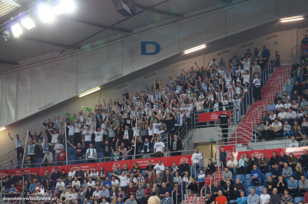 Anwil - MKS Dąbrowa Górnicza
