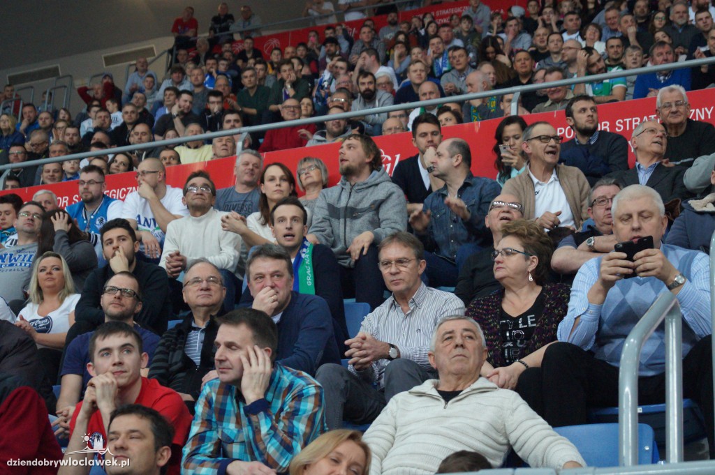 Anwil - MKS Dąbrowa Górnicza