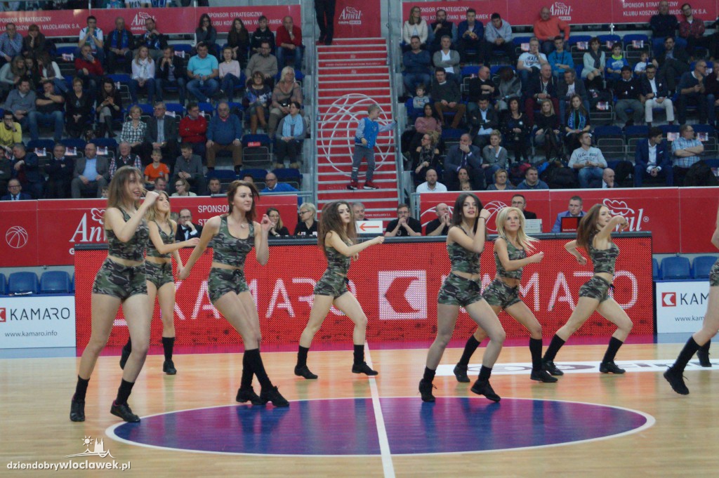 Anwil - MKS Dąbrowa Górnicza