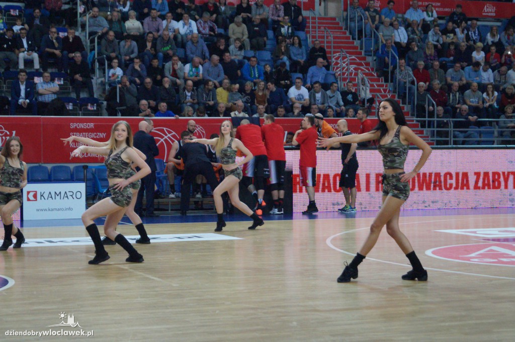 Anwil - MKS Dąbrowa Górnicza