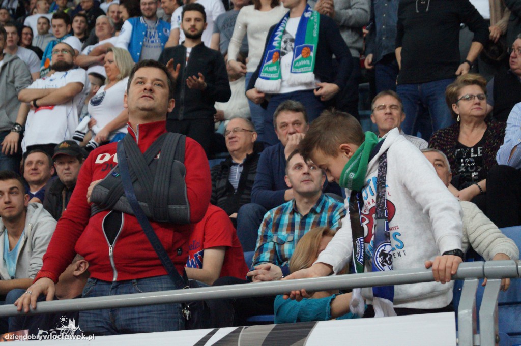 Anwil - MKS Dąbrowa Górnicza
