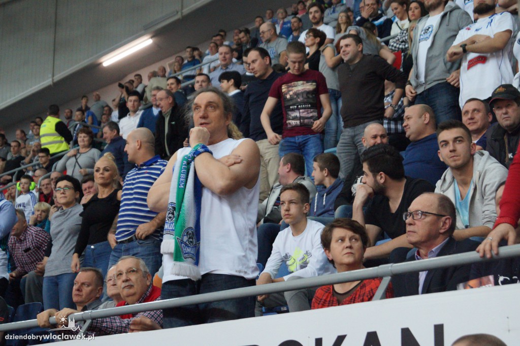 Anwil - MKS Dąbrowa Górnicza