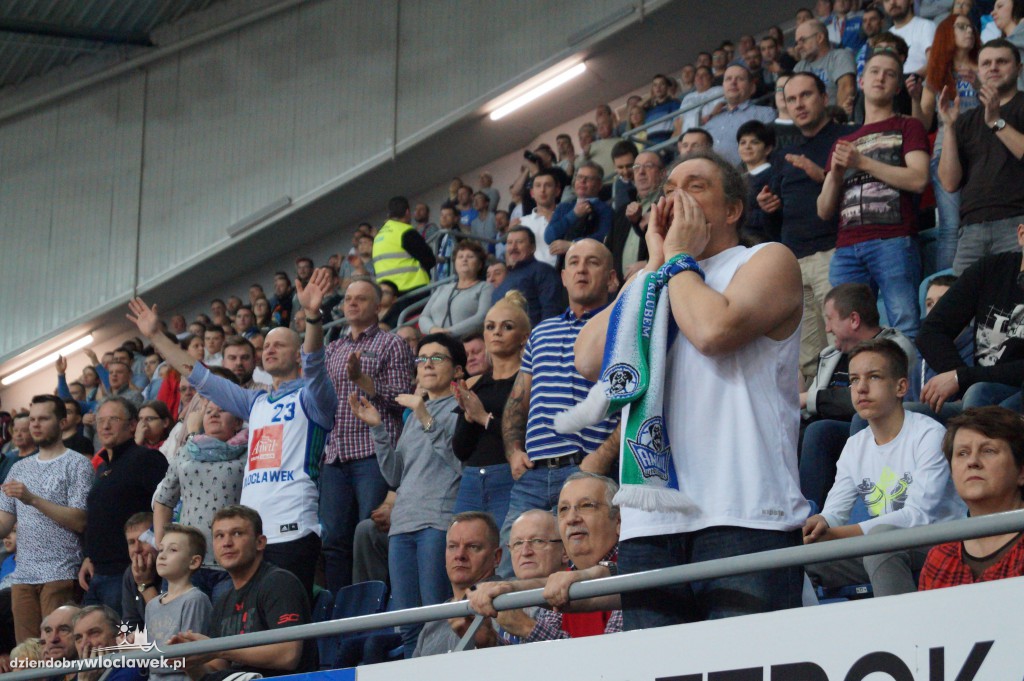 Anwil - MKS Dąbrowa Górnicza