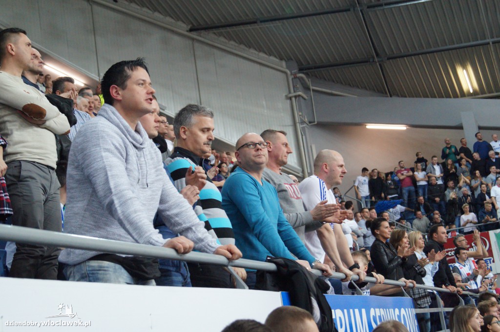 Anwil - MKS Dąbrowa Górnicza