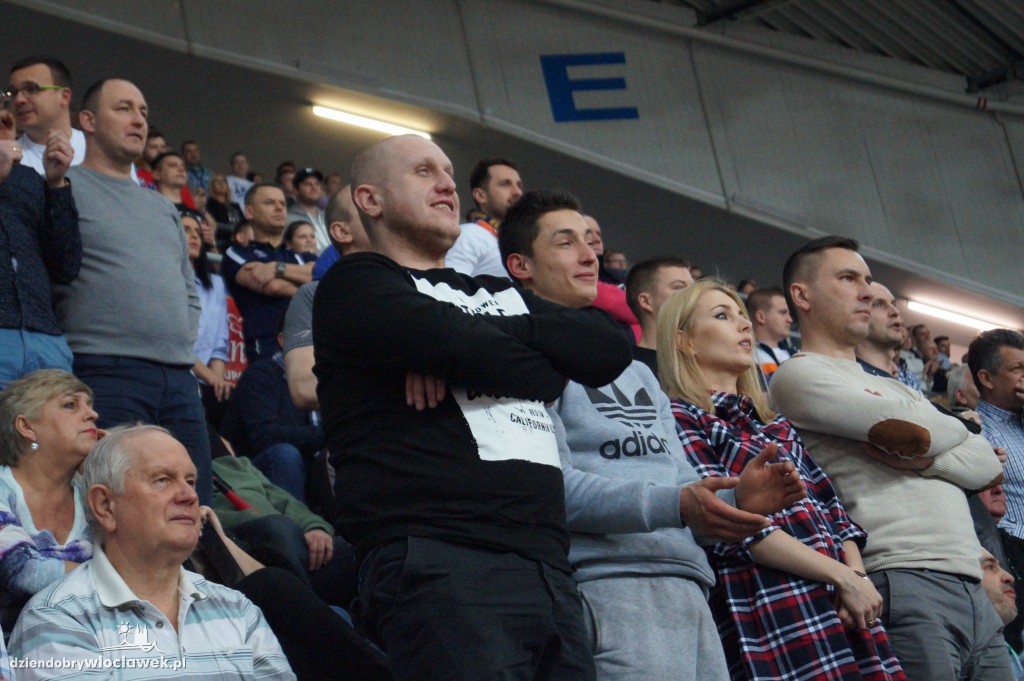 Anwil - MKS Dąbrowa Górnicza