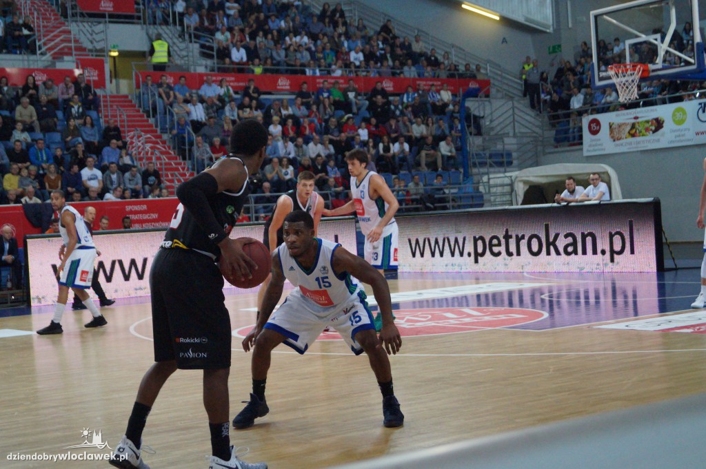 Anwil - MKS Dąbrowa Górnicza