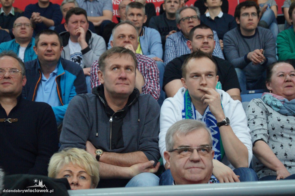 Anwil - MKS Dąbrowa Górnicza