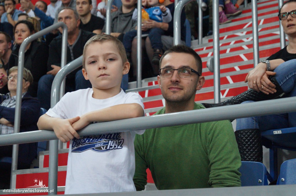 Anwil - MKS Dąbrowa Górnicza