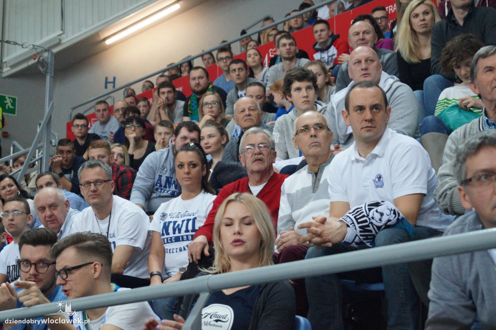 Anwil - MKS Dąbrowa Górnicza