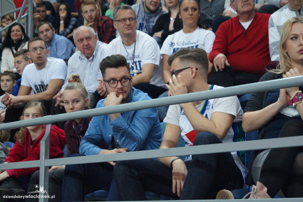 Anwil - MKS Dąbrowa Górnicza