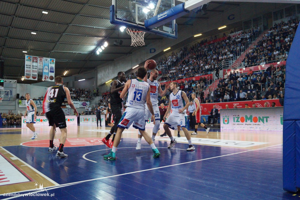 Anwil - MKS Dąbrowa Górnicza