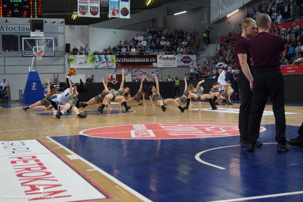 Anwil - MKS Dąbrowa Górnicza