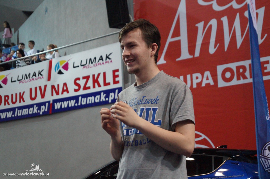Anwil - MKS Dąbrowa Górnicza