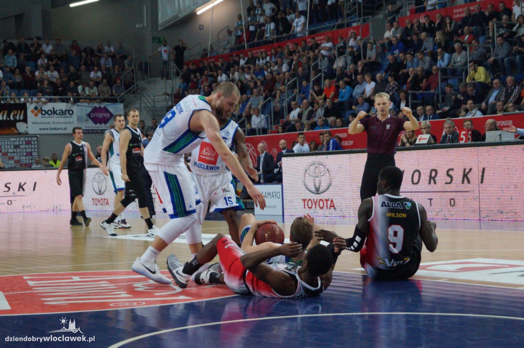 Anwil - MKS Dąbrowa Górnicza