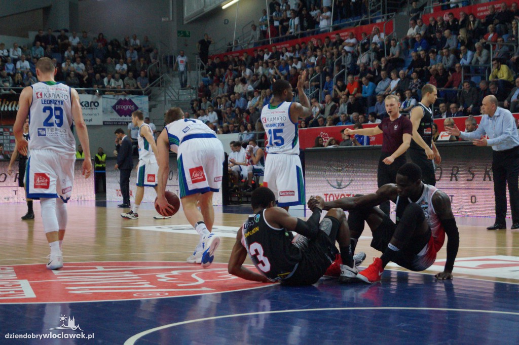 Anwil - MKS Dąbrowa Górnicza