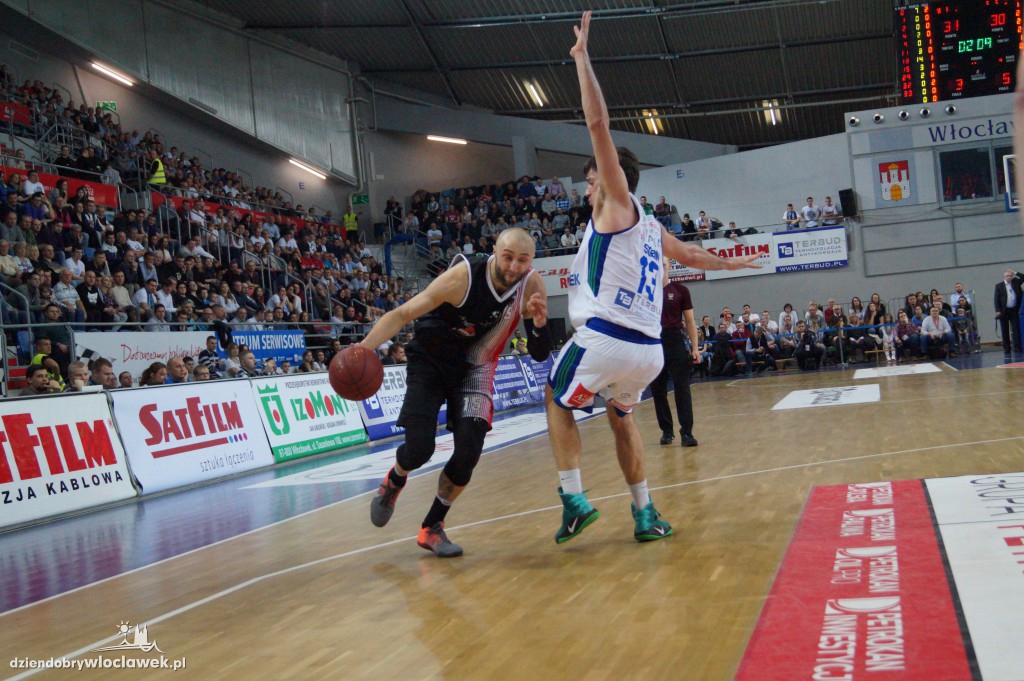 Anwil - MKS Dąbrowa Górnicza