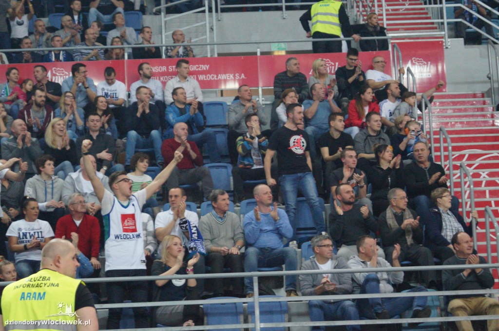 Anwil - MKS Dąbrowa Górnicza