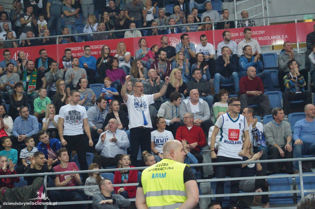 Anwil - MKS Dąbrowa Górnicza