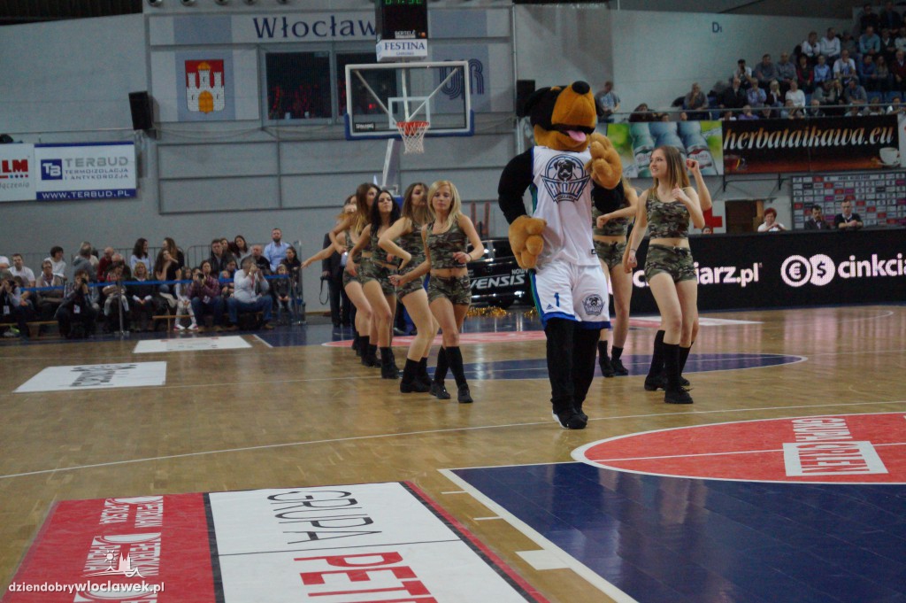 Anwil - MKS Dąbrowa Górnicza