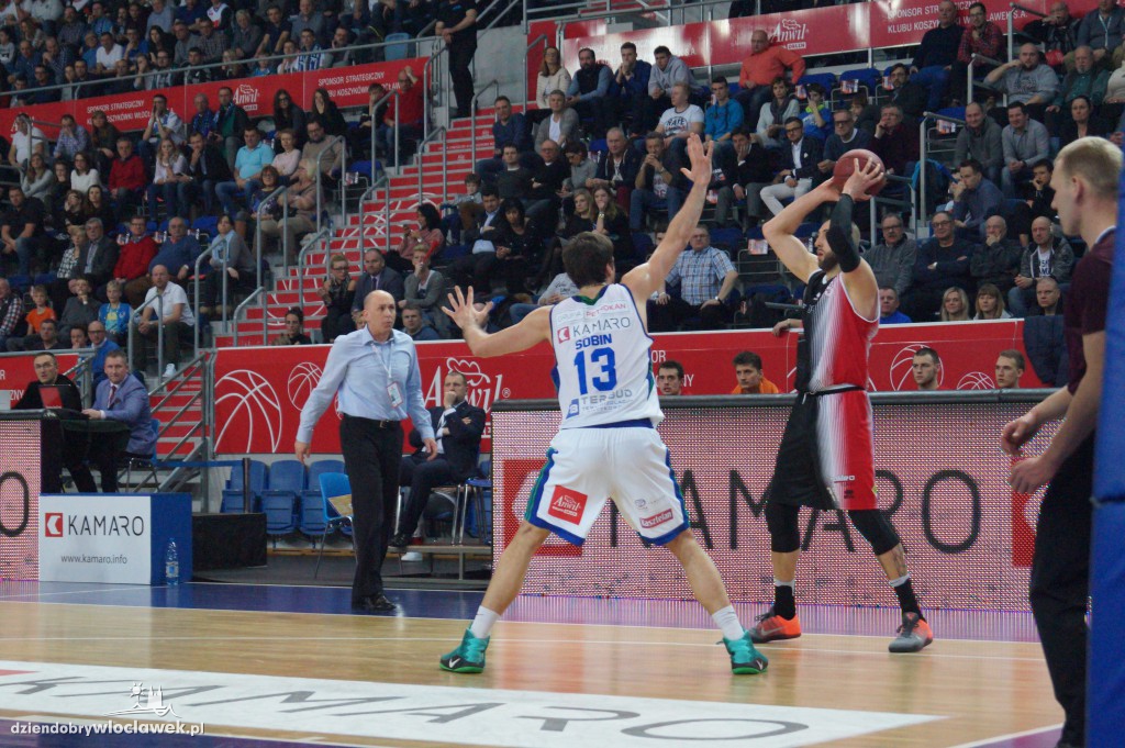 Anwil - MKS Dąbrowa Górnicza