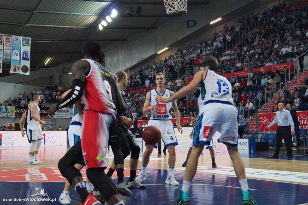 Anwil - MKS Dąbrowa Górnicza