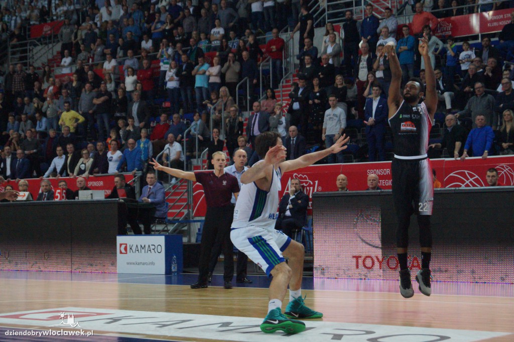 Anwil - MKS Dąbrowa Górnicza
