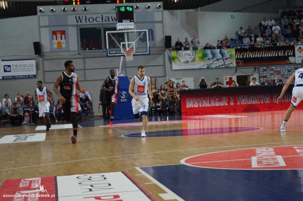 Anwil - MKS Dąbrowa Górnicza