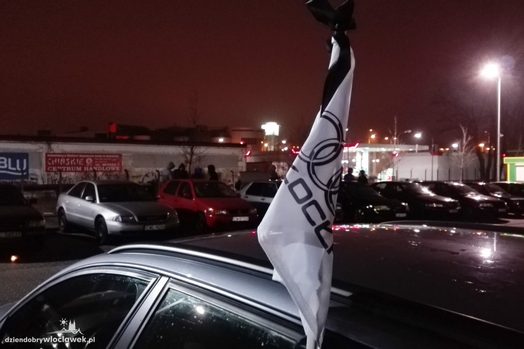 Fani Audi oddali hołd zmarłemu koledze
