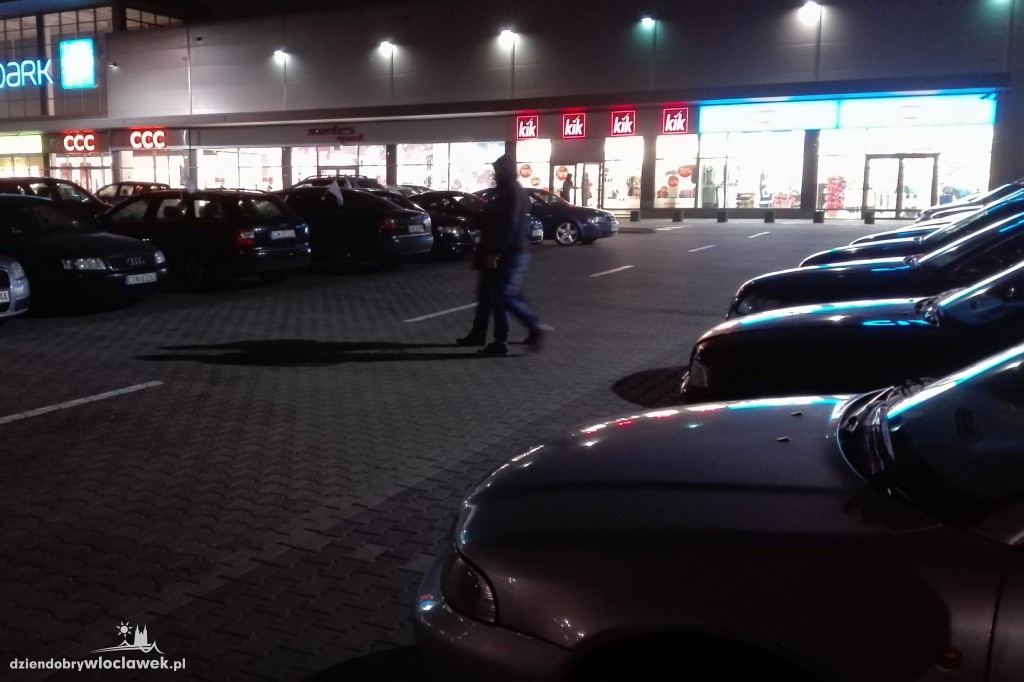 Fani Audi oddali hołd zmarłemu koledze