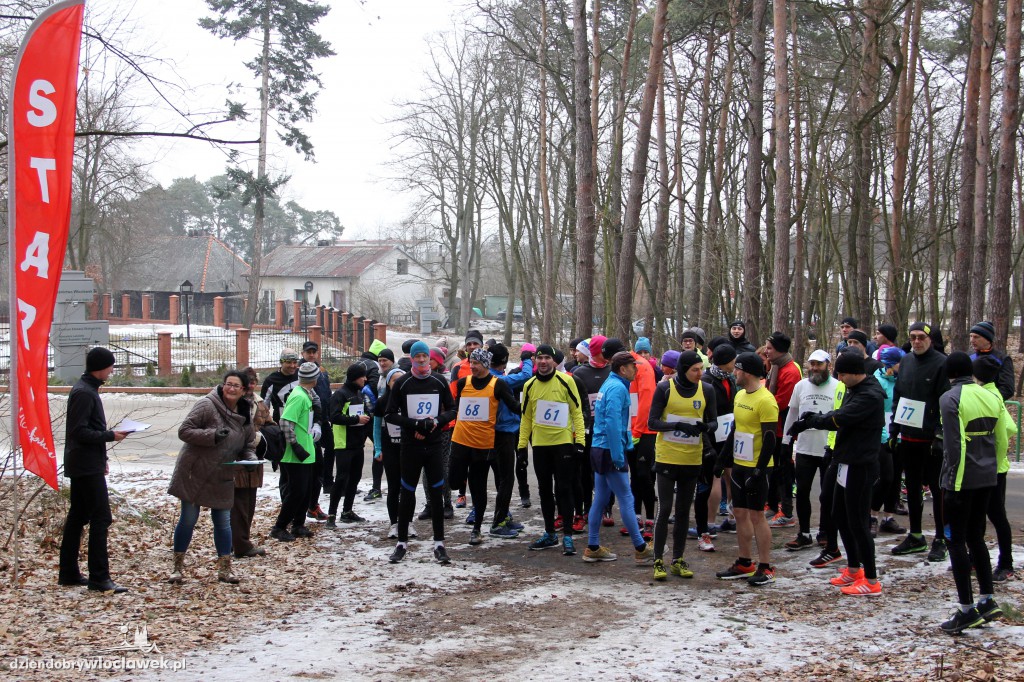 I etap Vladislavia Cross: Las zimą
