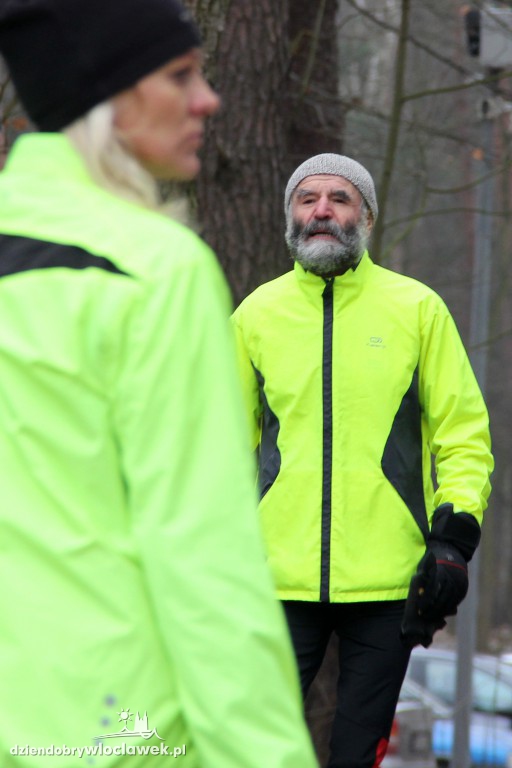 I etap Vladislavia Cross: Las zimą