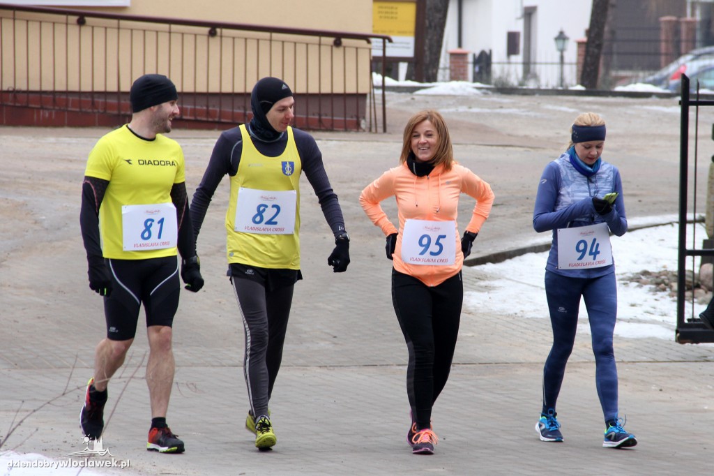 I etap Vladislavia Cross: Las zimą