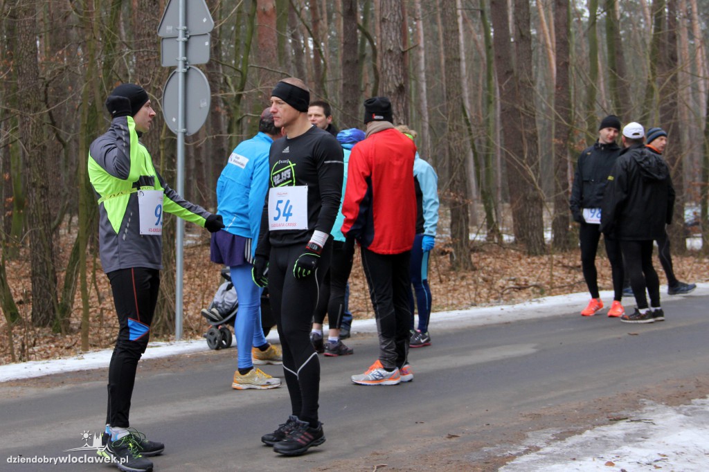 I etap Vladislavia Cross: Las zimą