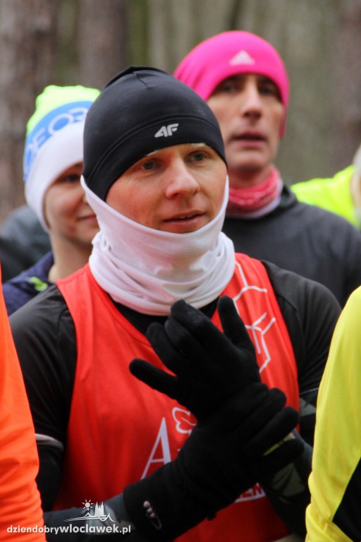 I etap Vladislavia Cross: Las zimą