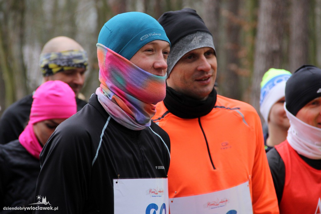 I etap Vladislavia Cross: Las zimą