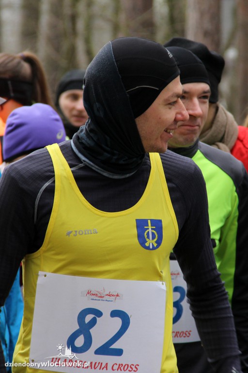 I etap Vladislavia Cross: Las zimą