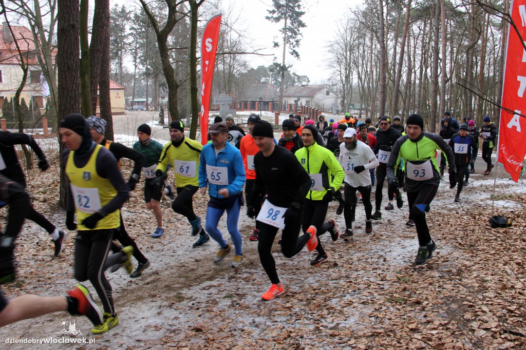 I etap Vladislavia Cross: Las zimą