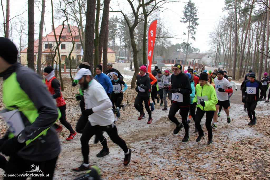I etap Vladislavia Cross: Las zimą