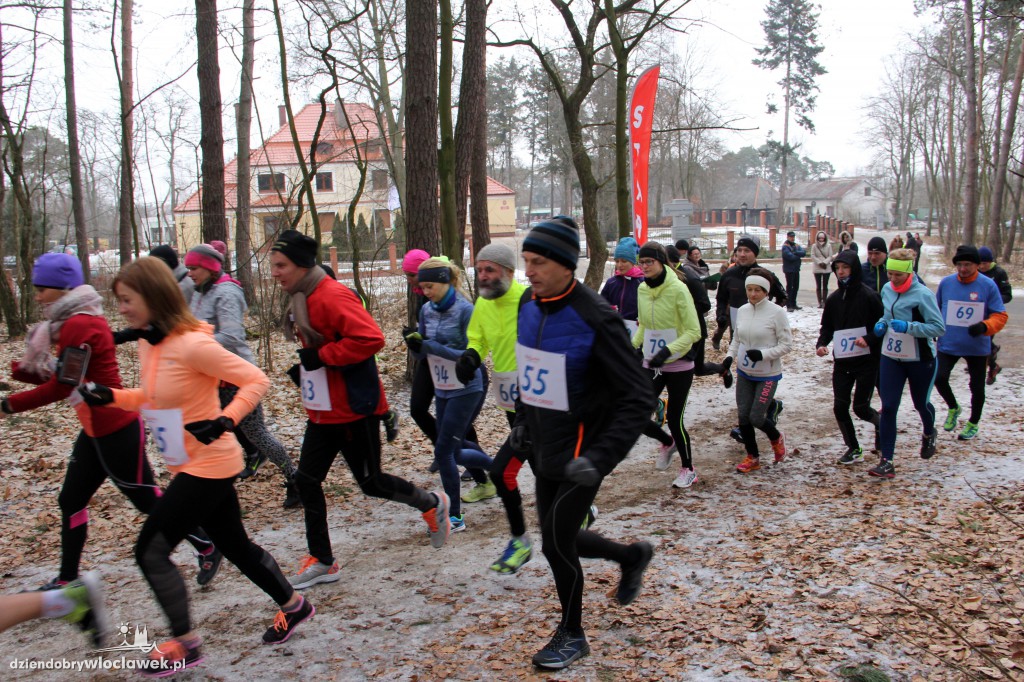 I etap Vladislavia Cross: Las zimą