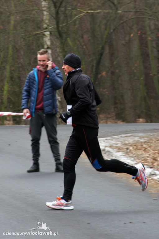 I etap Vladislavia Cross: Las zimą