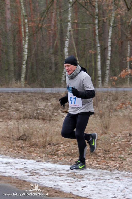 I etap Vladislavia Cross: Las zimą