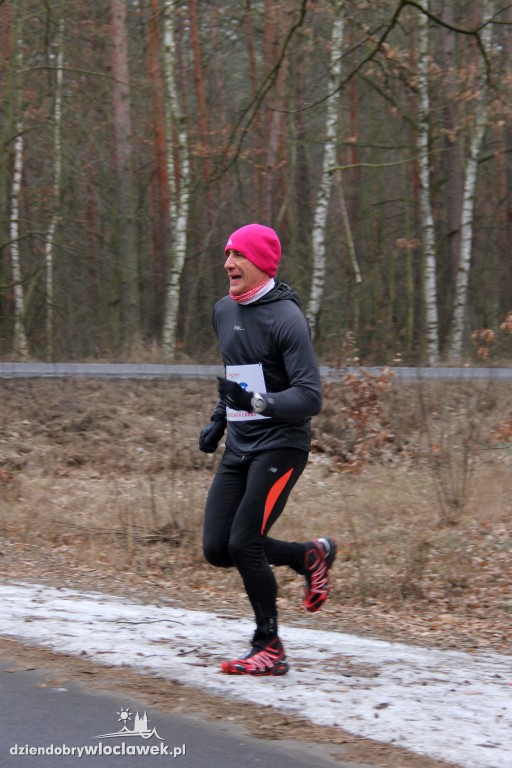 I etap Vladislavia Cross: Las zimą