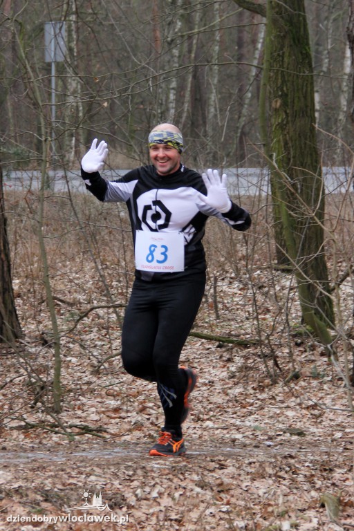 I etap Vladislavia Cross: Las zimą