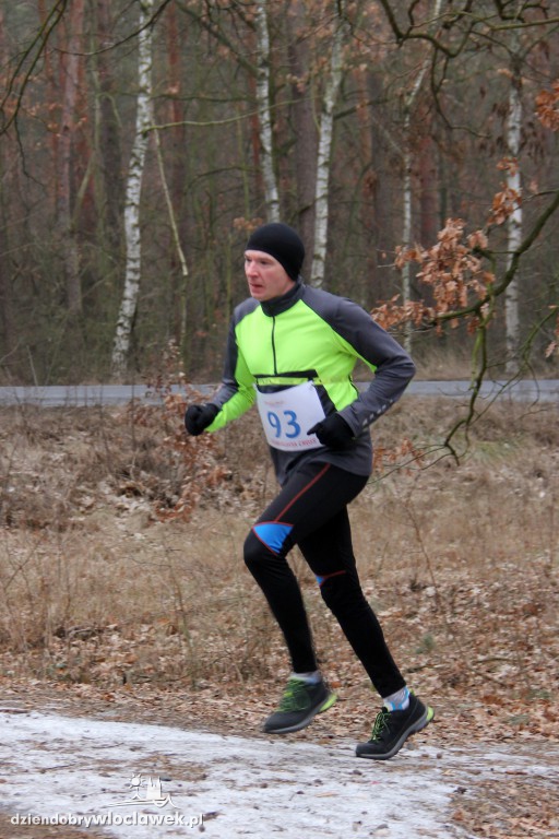 I etap Vladislavia Cross: Las zimą