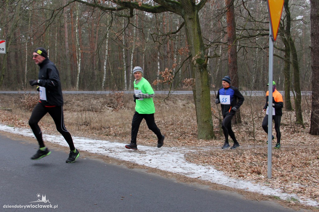 I etap Vladislavia Cross: Las zimą