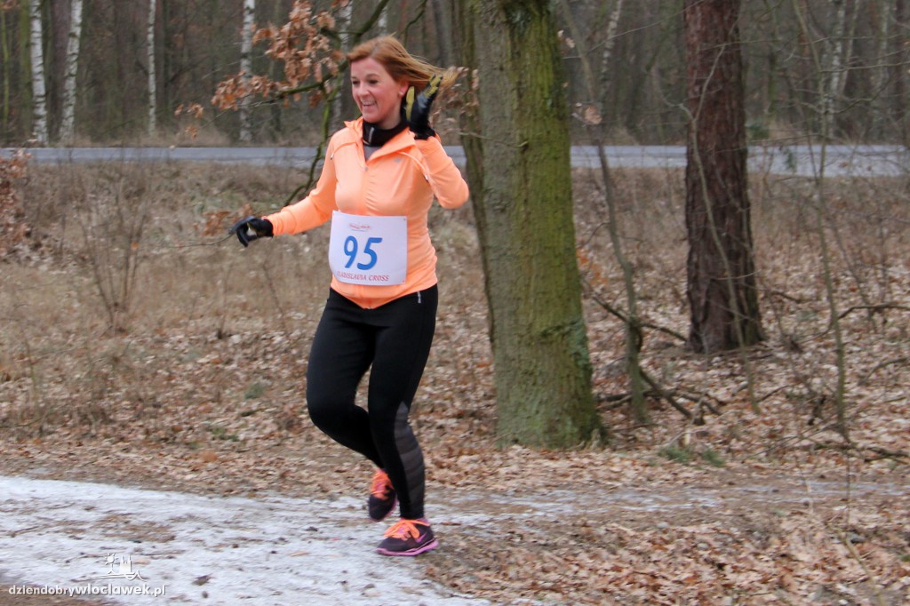 I etap Vladislavia Cross: Las zimą