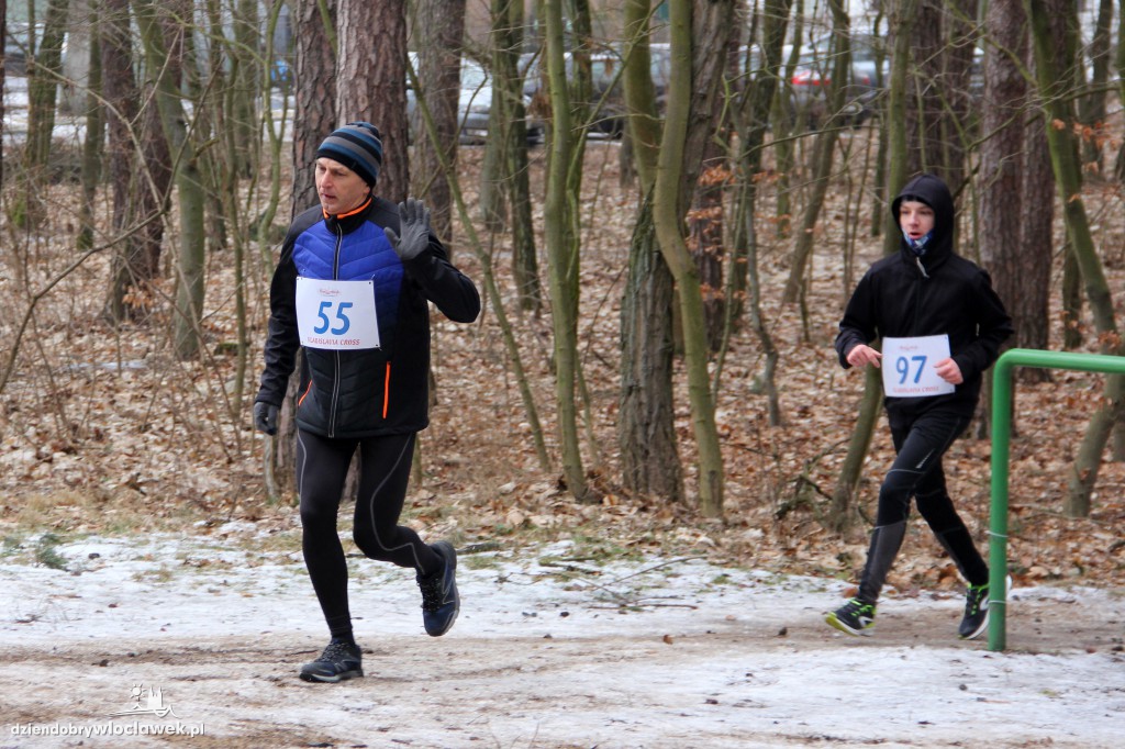 I etap Vladislavia Cross: Las zimą