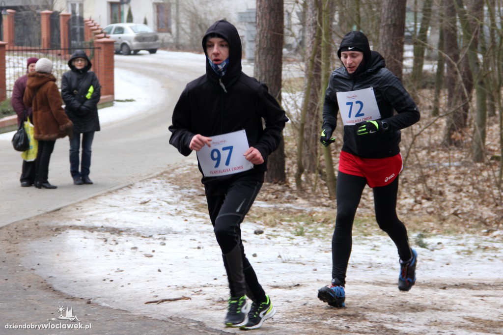 I etap Vladislavia Cross: Las zimą