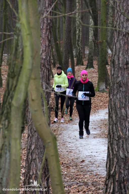 I etap Vladislavia Cross: Las zimą