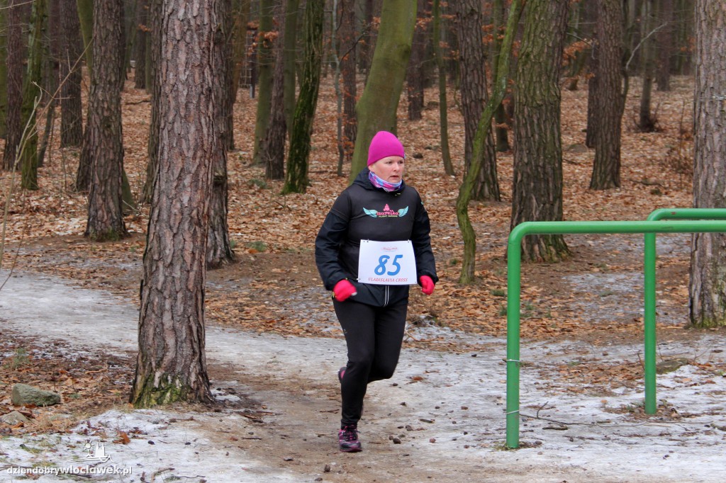 I etap Vladislavia Cross: Las zimą